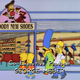 Illustration for article titled Krusty The Clown tries and fails to stick it to the man
